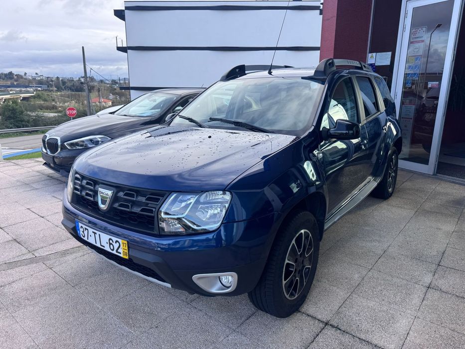 Dacia Duster 1.5 dCi SL Black Shadow