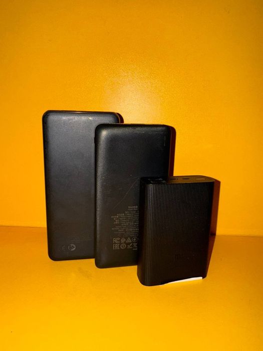 Повербанки універсальні