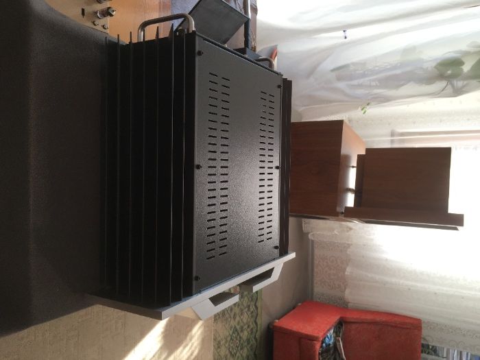 Підсилювач потужності Pass Labs X150.5 . 220В