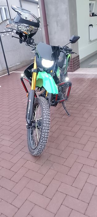 Forte FT 250 GY CBA