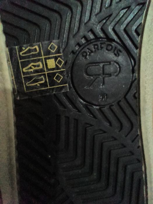 Vendo Sapatilhas de Senhora da Parfois N°39  , por €10