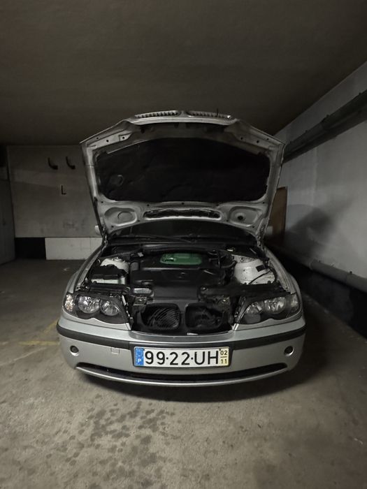 Bmw e46 320d 150cv