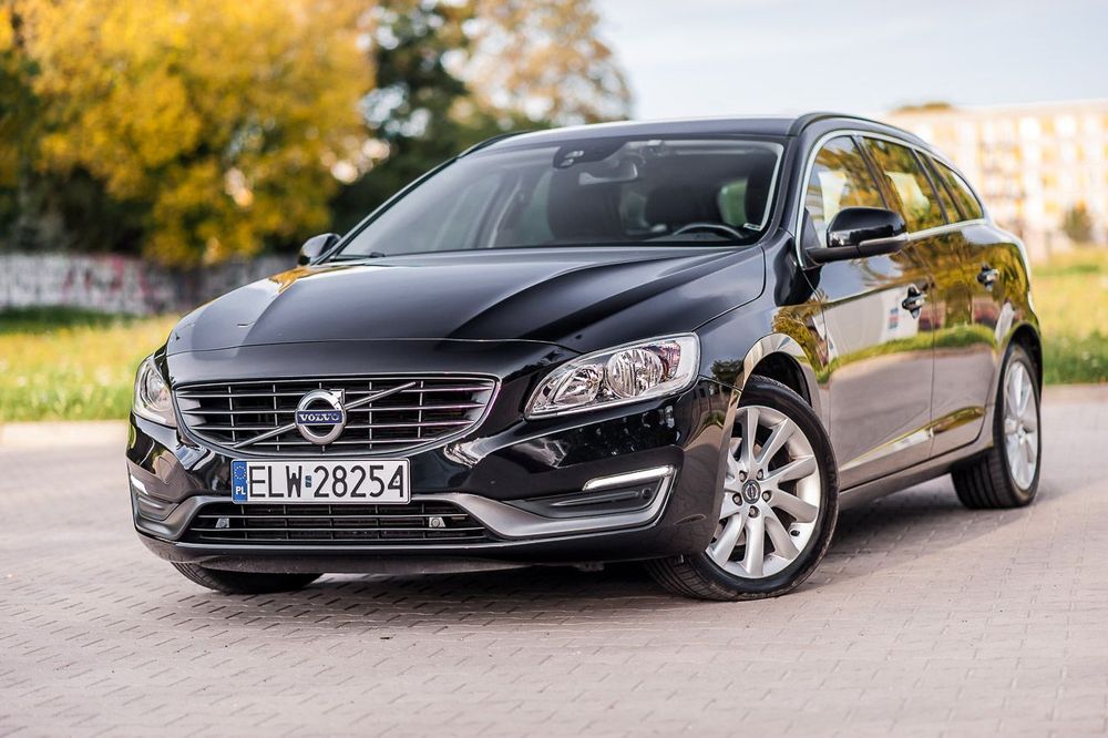 Volvo V60