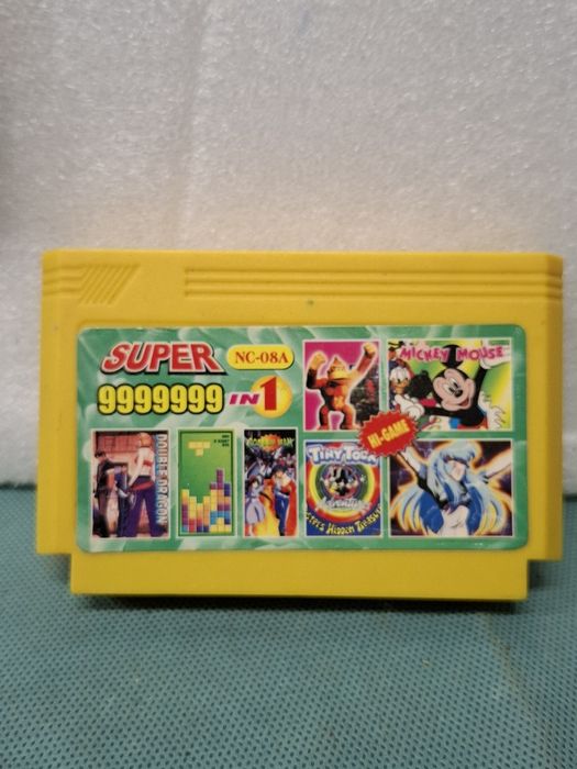 Kartridż Pegasus  gra prl