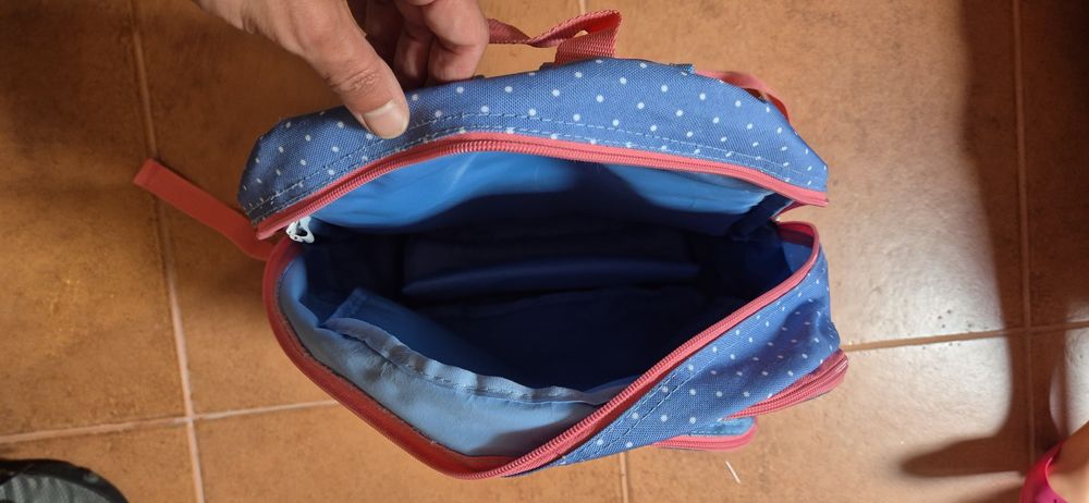 Mochila escolar menina Joumma Bags