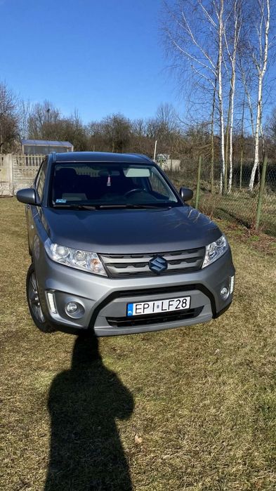 Suzuki Vitara III 4x4