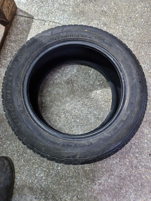 Opony Zimowe 205/55R16 Falken EuroWinter HS01 4sztuki Montaż