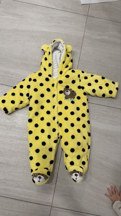 Дитячий комбінзон для малюків