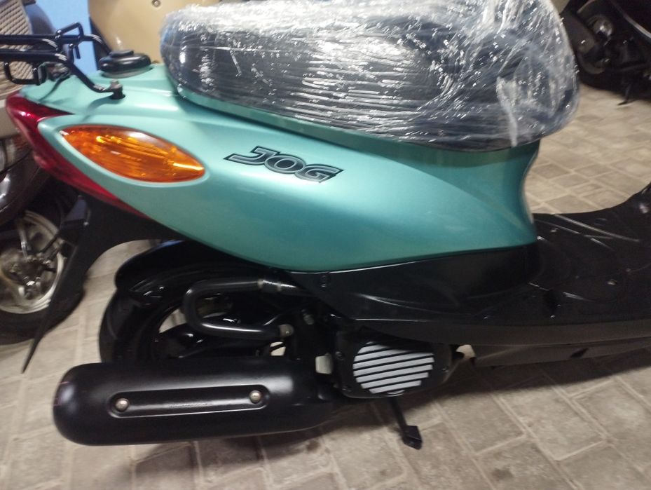Скутер мопед Yamaha  jog SA 36