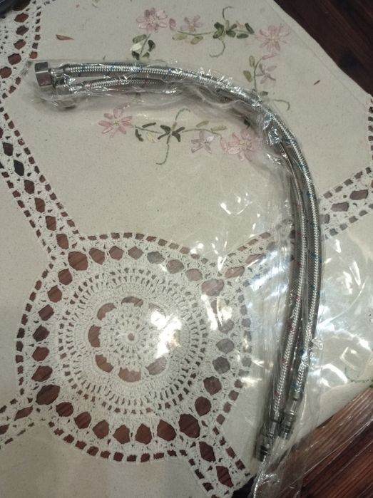 Шланги смесителя на кухне,для раковины,биде.           ааовин