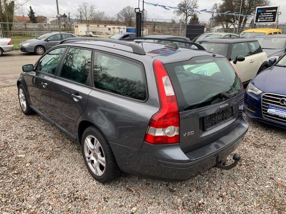 Volvo V50 разборка вольво в50 бампер шрот запчасти