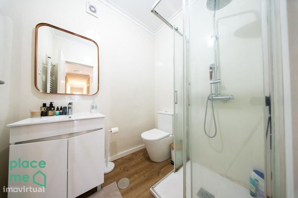 Quarto Individual - São Vítor