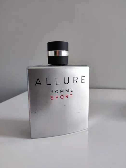 ALLURE Homme Sport – Perfumy męskie 100ml