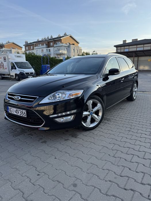 Ford Mondeo 2.2 TDCI 200KM