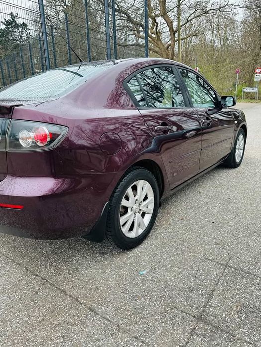 Продам mazda3 2008 год