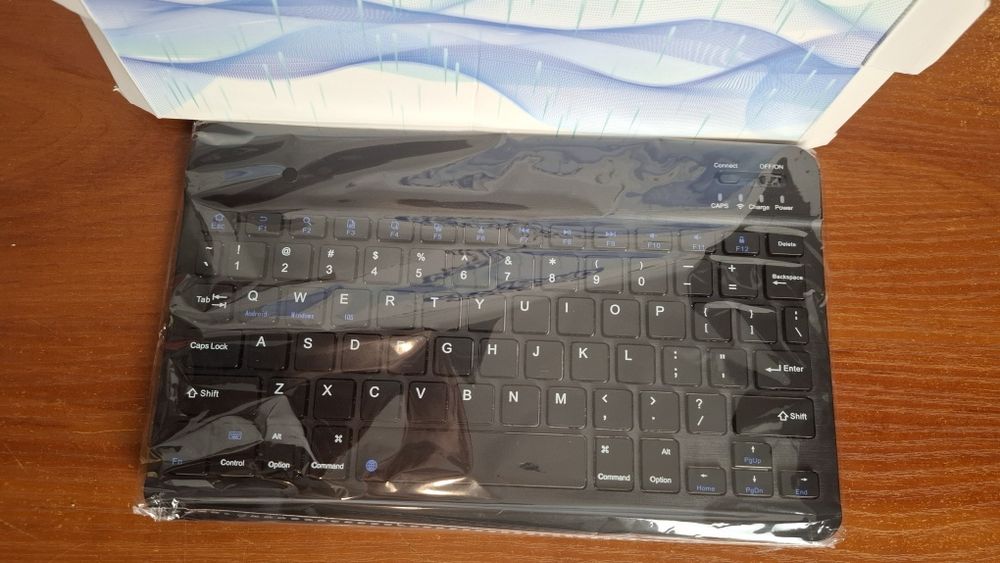 Очень тонкая клавиатура