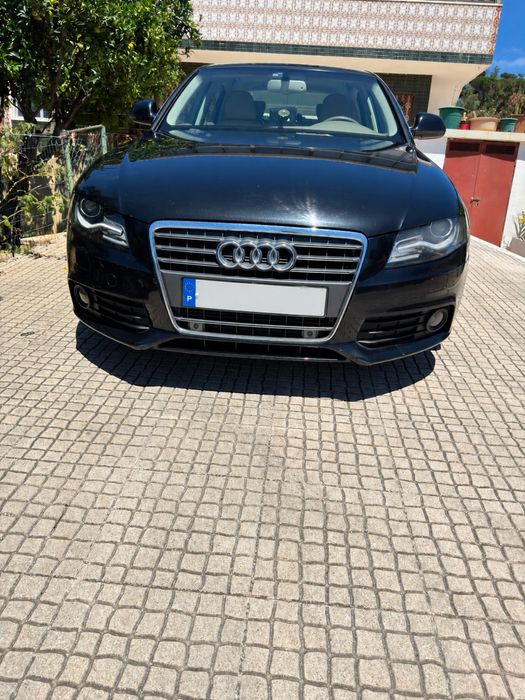 Audi A4 B8 2.0 TDI 143cv | Nacional | Histórico Audi | 193.000 km