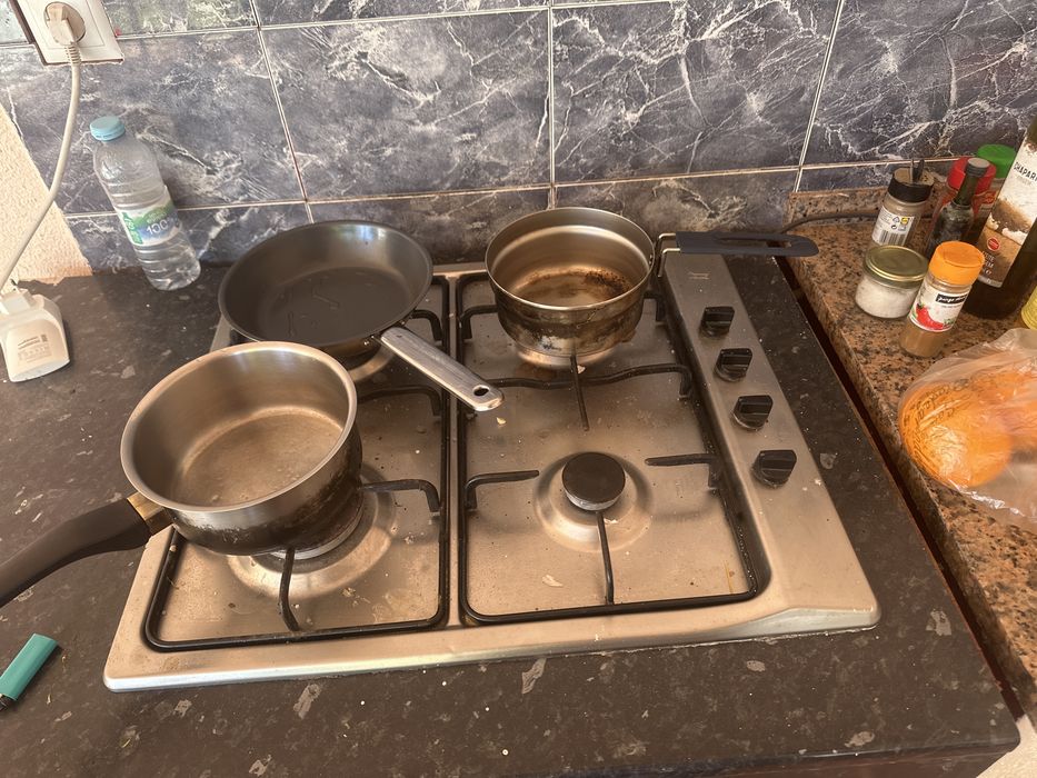 Teka HLX ou E/60 gas
