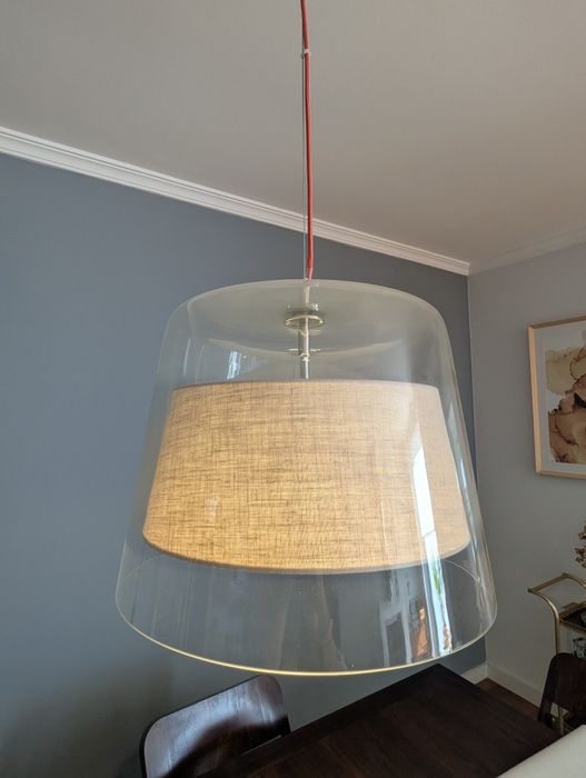Candeeiro de Tecto [novo] estilo vintage