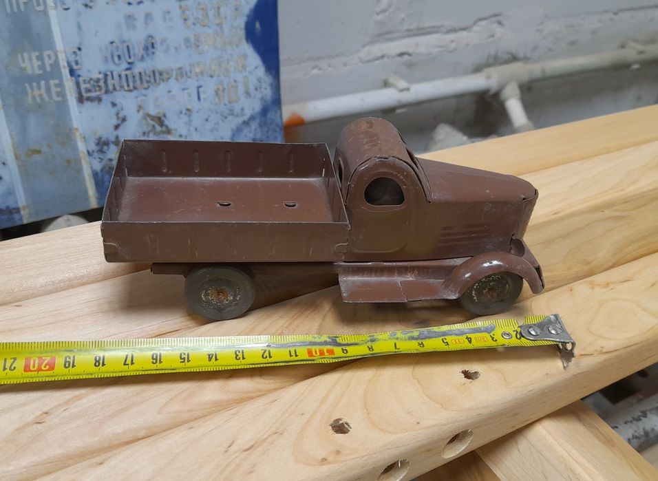 Зіс машинка срср