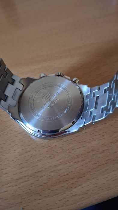 CASIO Edifice EF-539D(Panda)