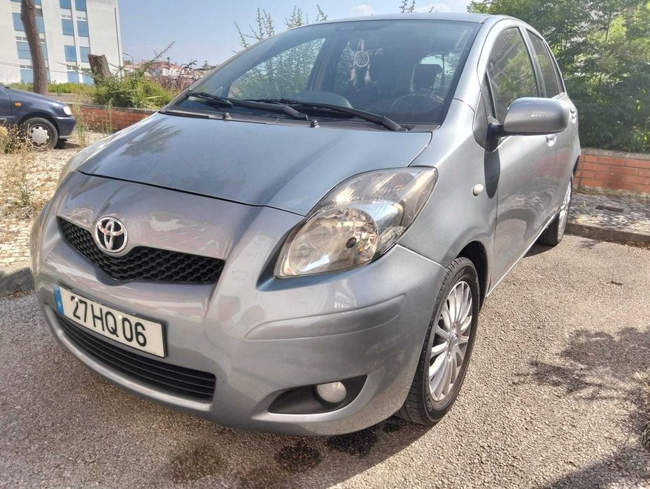 Toyota Yaris 1.33 VVT-i de 2009