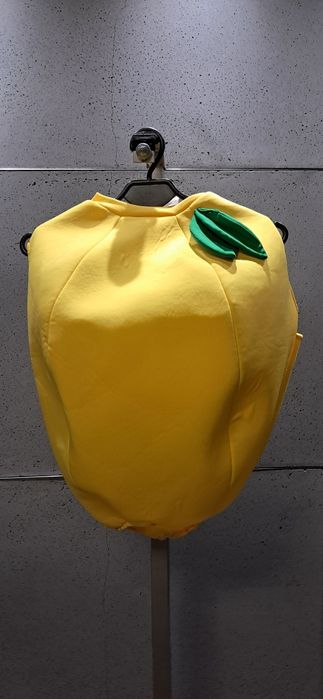 Strój przebranie kostium cytryna