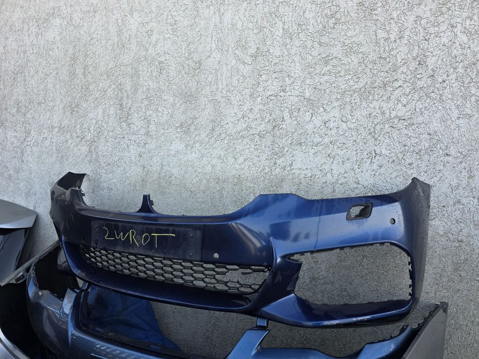 Zderzak przedni skorupa BMW G30 G31 M pakiet