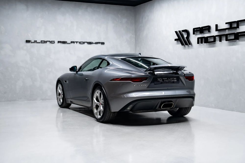 Jaguar F-Type P300 Aut. R-Dynamic