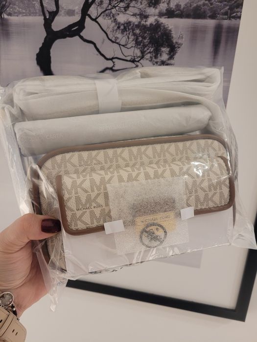 Piękna torebka Michael Kors