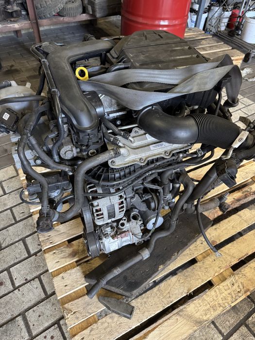 Silnik 1.0TSI DKRF 2021r. 80tys. Niski przebieg
