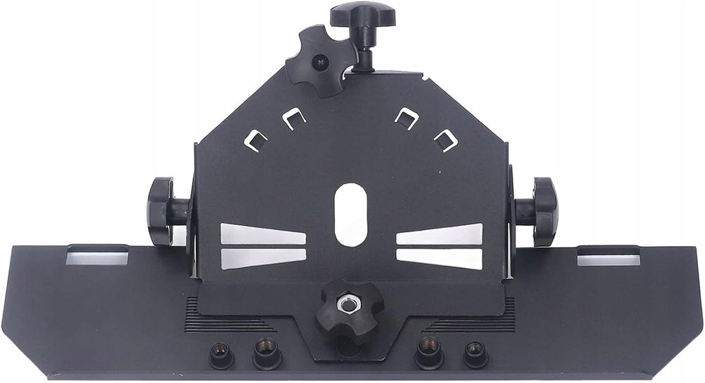 Przystawka Do Szlifierki Kątowej Do Cięcia Płytek Gresu Pod Kątem 45°