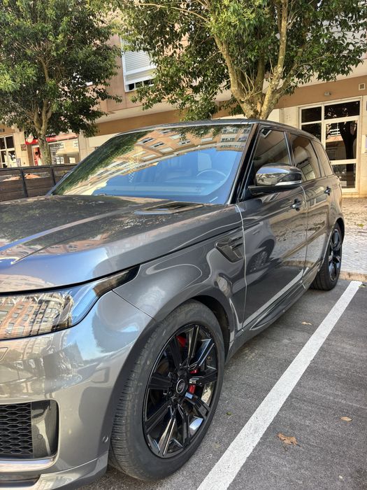 Vendo range rover sport