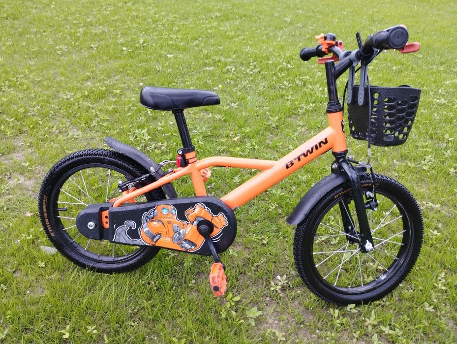 Rower Btwin  500 16'