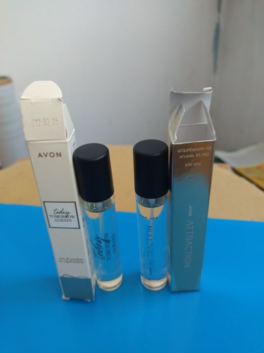 Perfumetki Avon 10ml