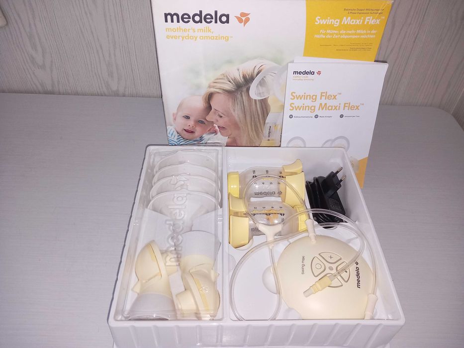 Laktator MEDELA Swing Maxi Flex