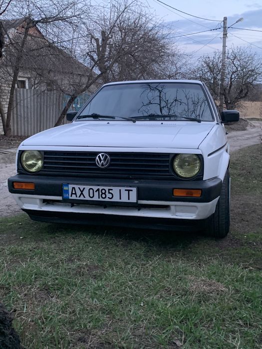 Golf 2 1988 1,3 motor