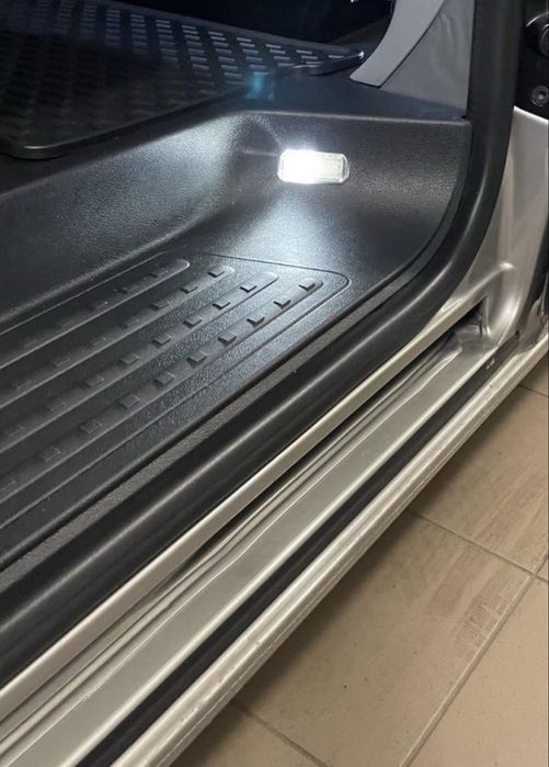 Плафон підсвітка vw т5 т6 t5 t6 t6.1 caravelle