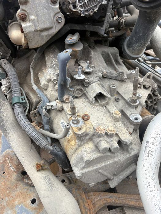 Honda accord 7 2.2 d skrzynia biegów awd6