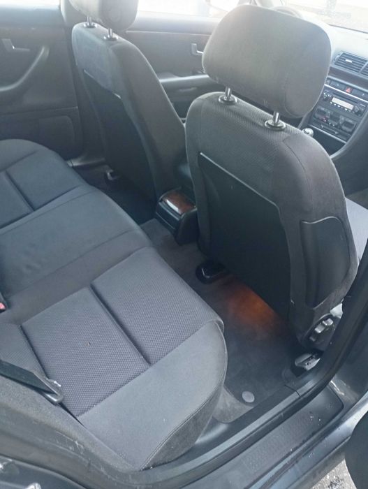 Carro Audi A4 B6