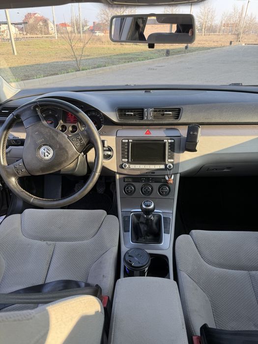 Пасат б6 2007 року для військових