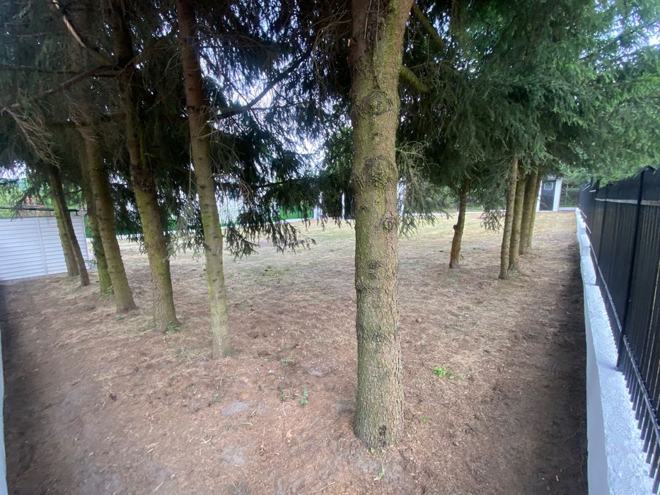 Wyjątkowa działka 542 m² w Siemiatyczach – cisza, las, zalew + garaż