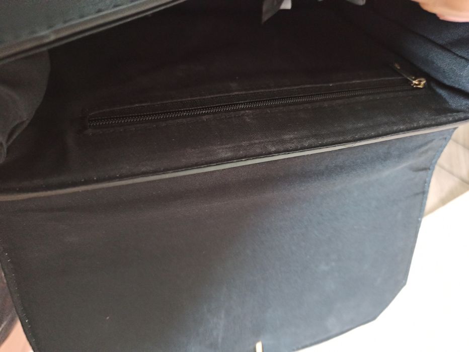 Torebka Stradivarius w róże