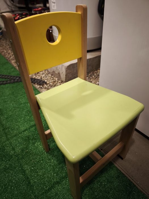 Krzesło dziecięce Geuther Pepino