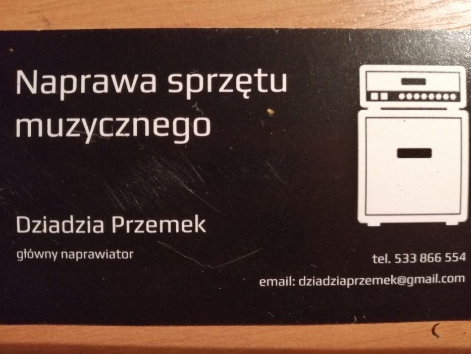 Serwis :  amplitunery,wzmacniacze,elektronika użytkowa i przemysłowa