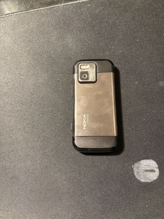 Nokia n97 mini - polskie menu - kolekcjonerska