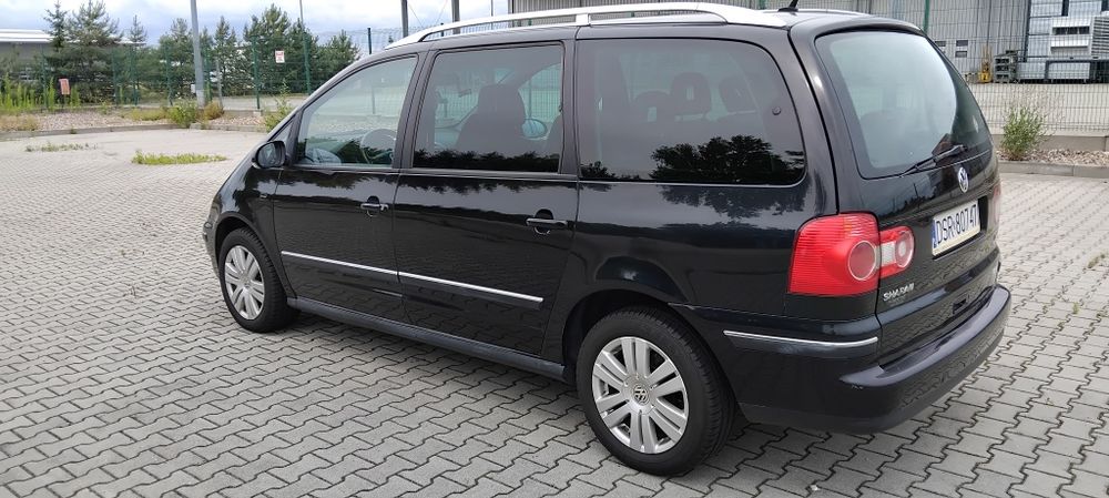 Volkswagen Sharan 2005.1.9tdi.150kn