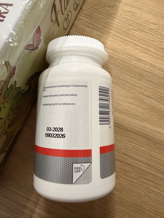 Suplement na stawy dla psów i kotów ArthroVet Complex pełne opakowanie