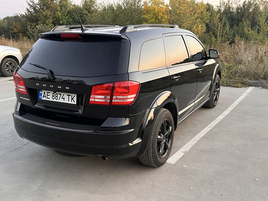 Dodge Journey газ/бензин СРОЧНО!