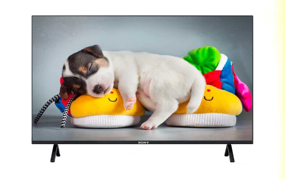 QLED телевизоры Sony 55' SmartTV 4K T2 IPTV голосовой пульт Корея
